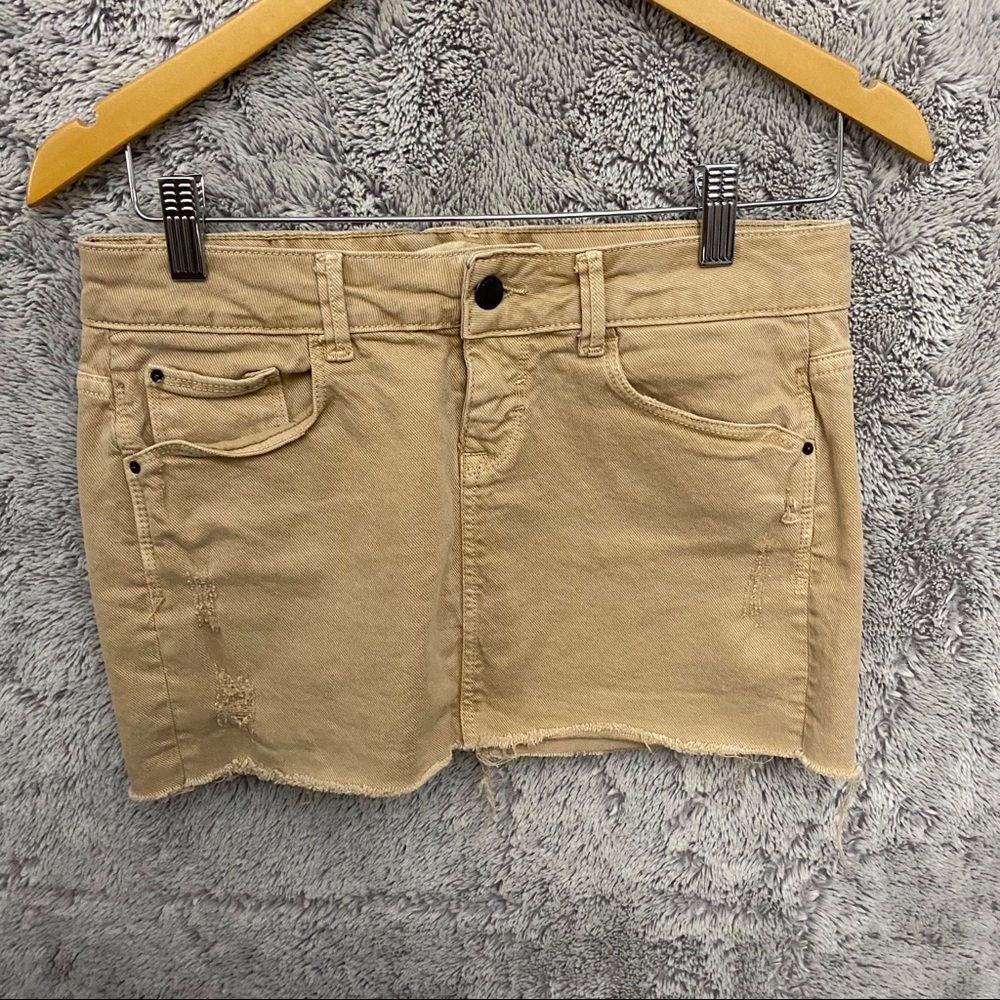 Zara TRF Skirt